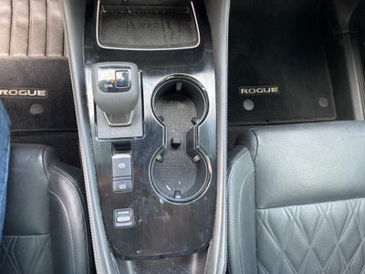 2022 Nissan Rogue Platinum