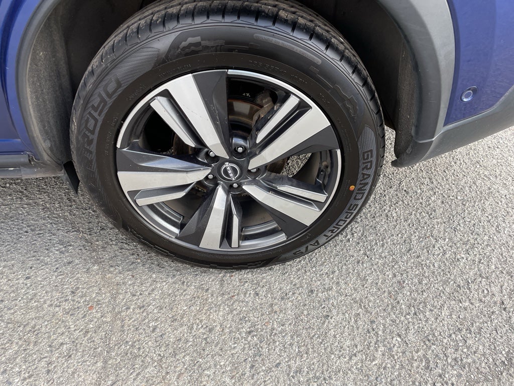 2022 Nissan Rogue Platinum