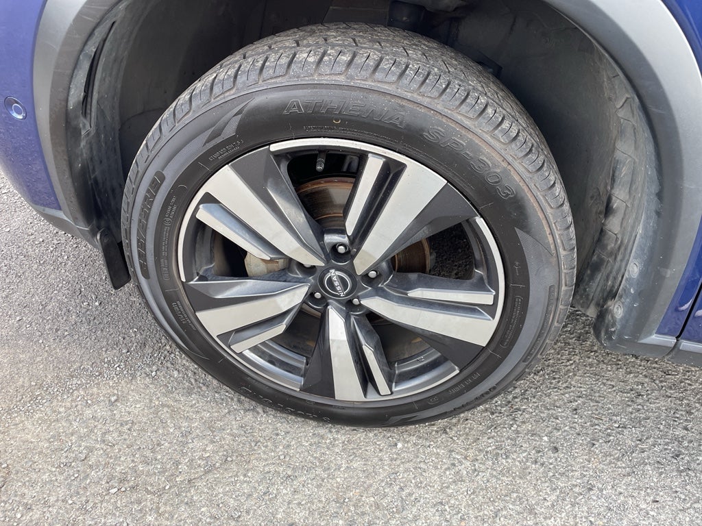 2022 Nissan Rogue Platinum