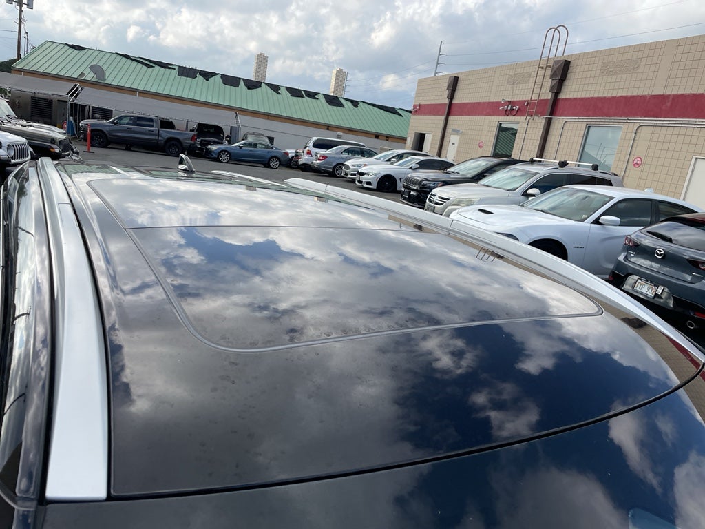 2022 Nissan Rogue Platinum