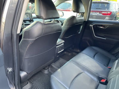 2022 Toyota RAV4 Hybrid XLE Premium