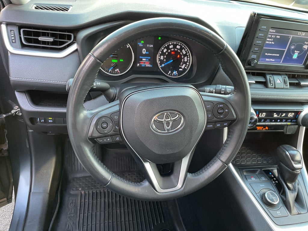 2022 Toyota RAV4 Hybrid XLE Premium