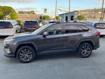 2022 Toyota RAV4 Hybrid XLE Premium