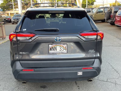 2022 Toyota RAV4 Hybrid XLE Premium