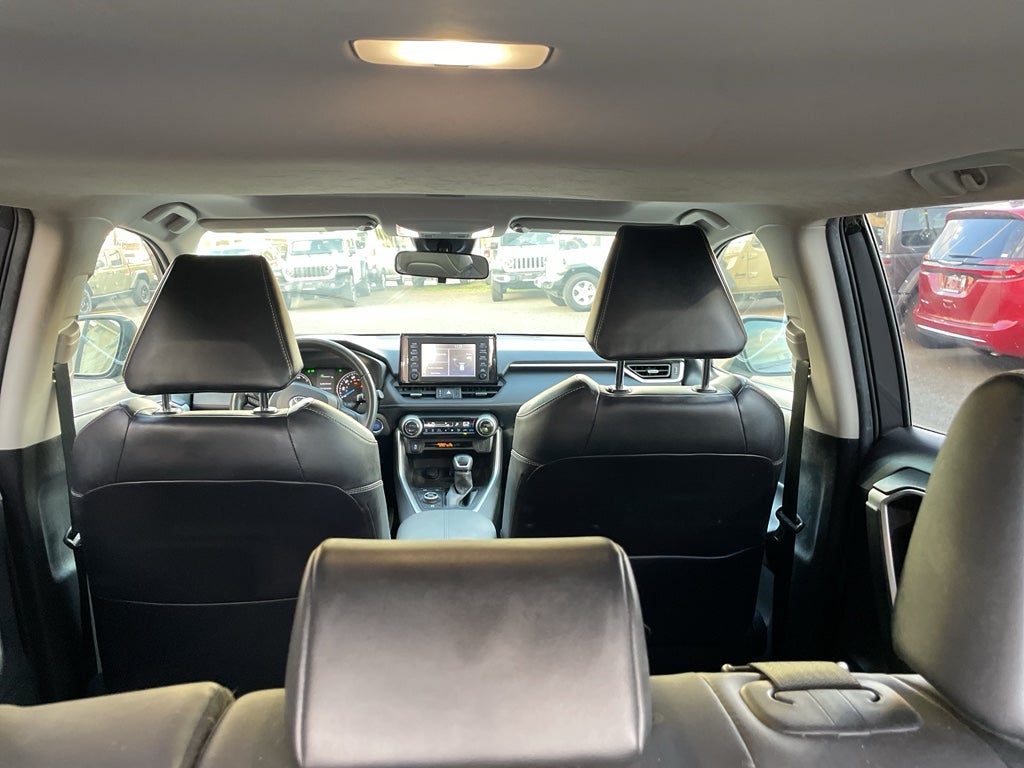 2022 Toyota RAV4 Hybrid XLE Premium