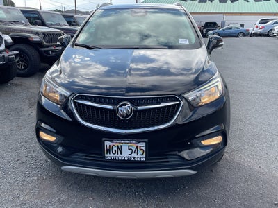 2019 Buick Encore Sport Touring