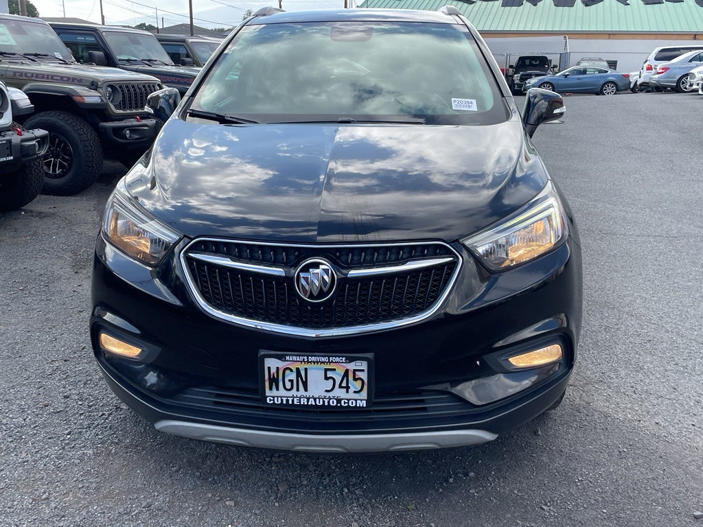 2019 Buick Encore Sport Touring