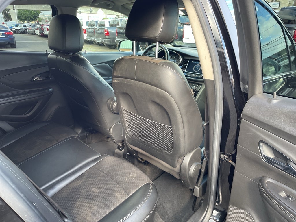 2019 Buick Encore Sport Touring