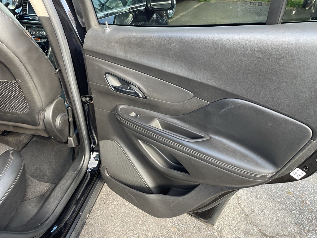 2019 Buick Encore Sport Touring