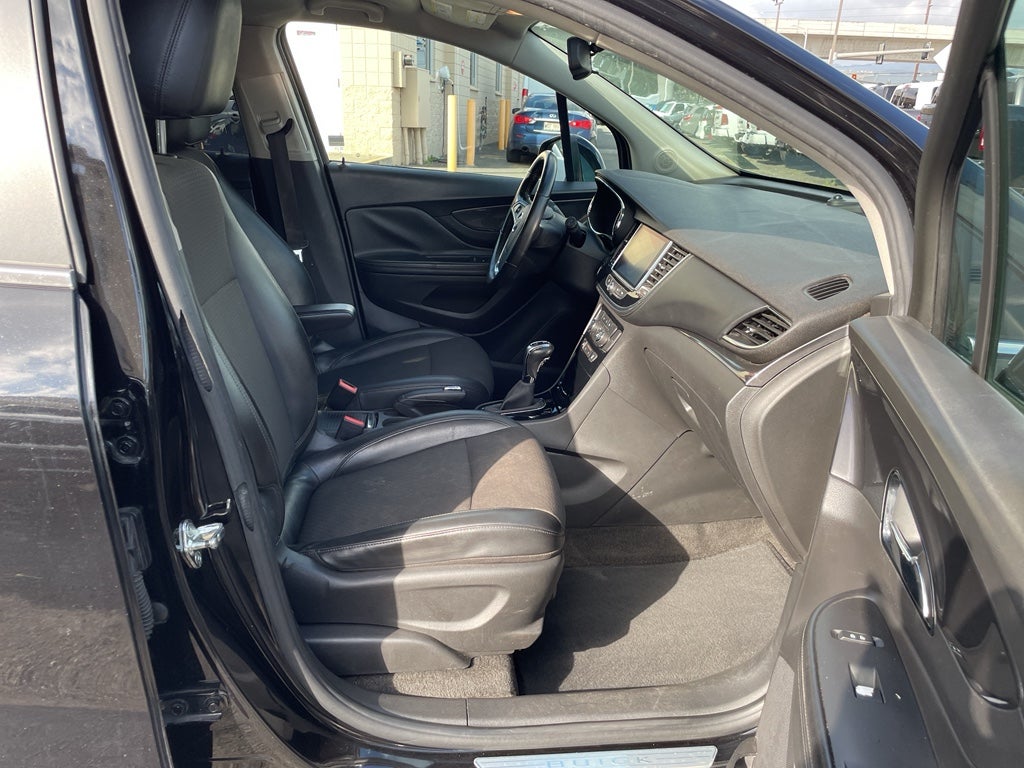 2019 Buick Encore Sport Touring