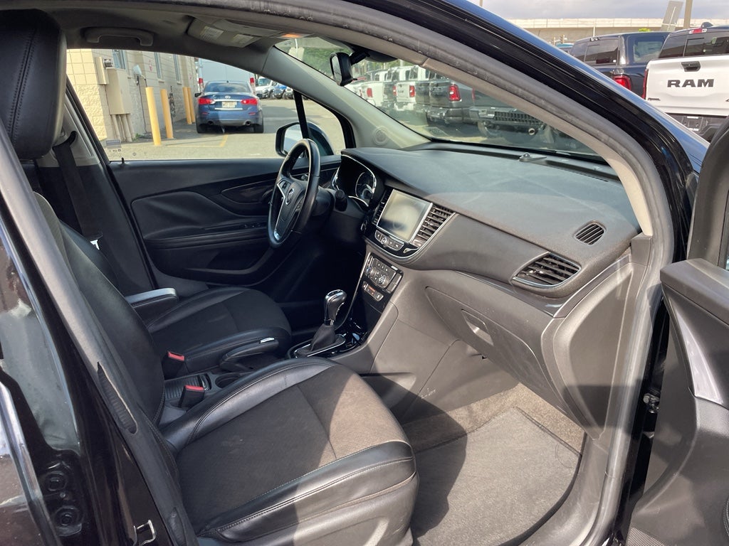 2019 Buick Encore Sport Touring