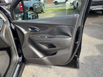 2019 Buick Encore Sport Touring