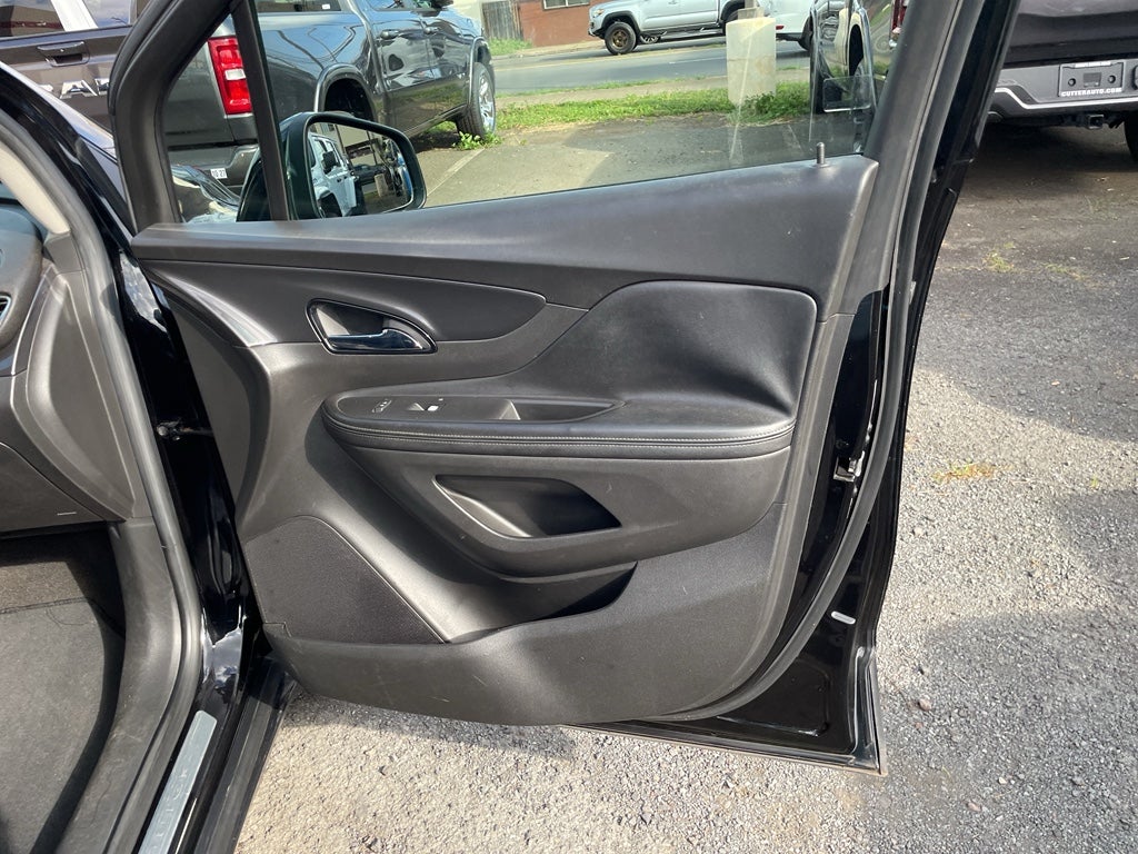 2019 Buick Encore Sport Touring