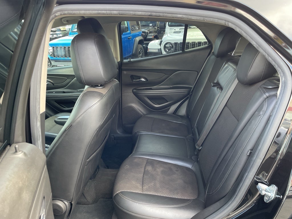 2019 Buick Encore Sport Touring