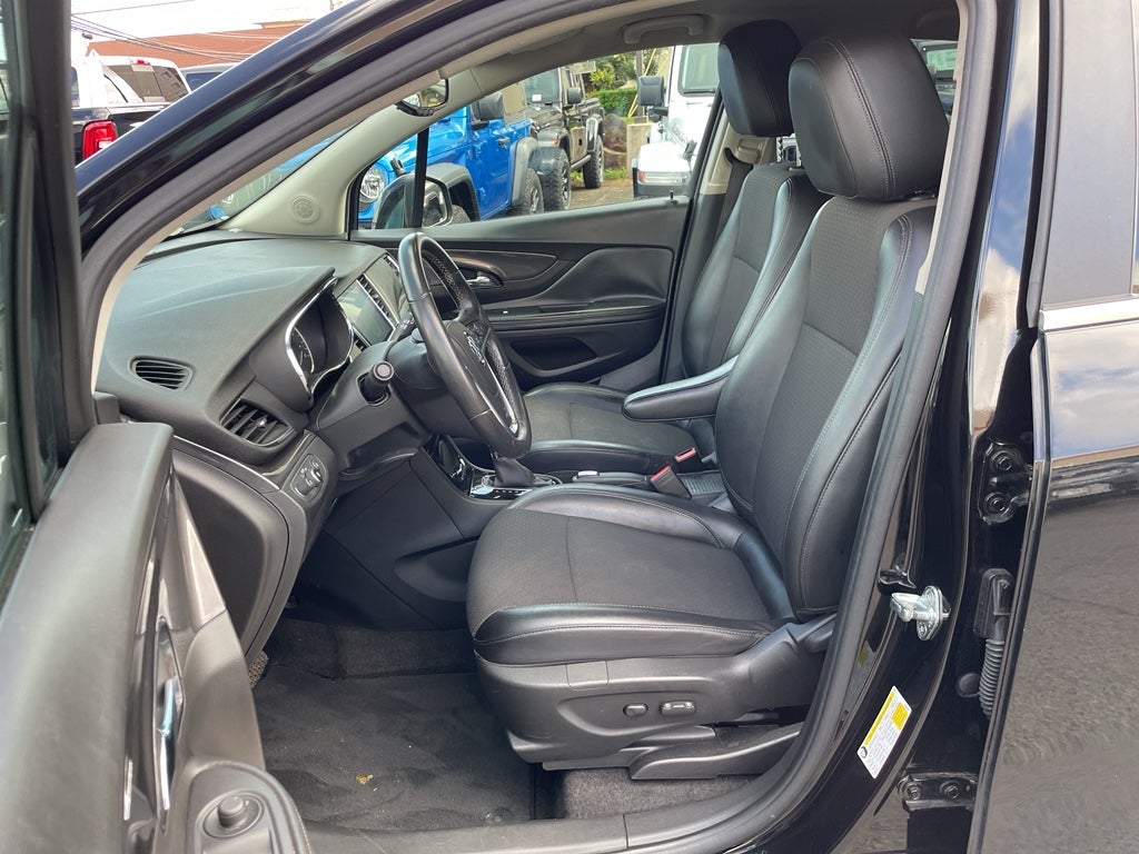 2019 Buick Encore Sport Touring