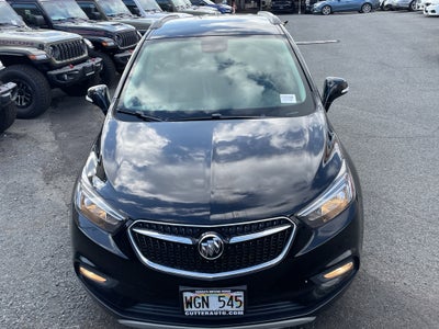2019 Buick Encore Sport Touring