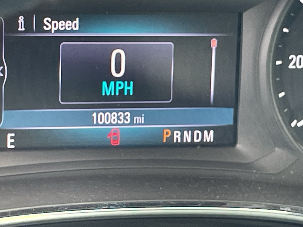 2019 Buick Encore Sport Touring