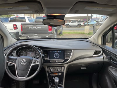 2019 Buick Encore Sport Touring