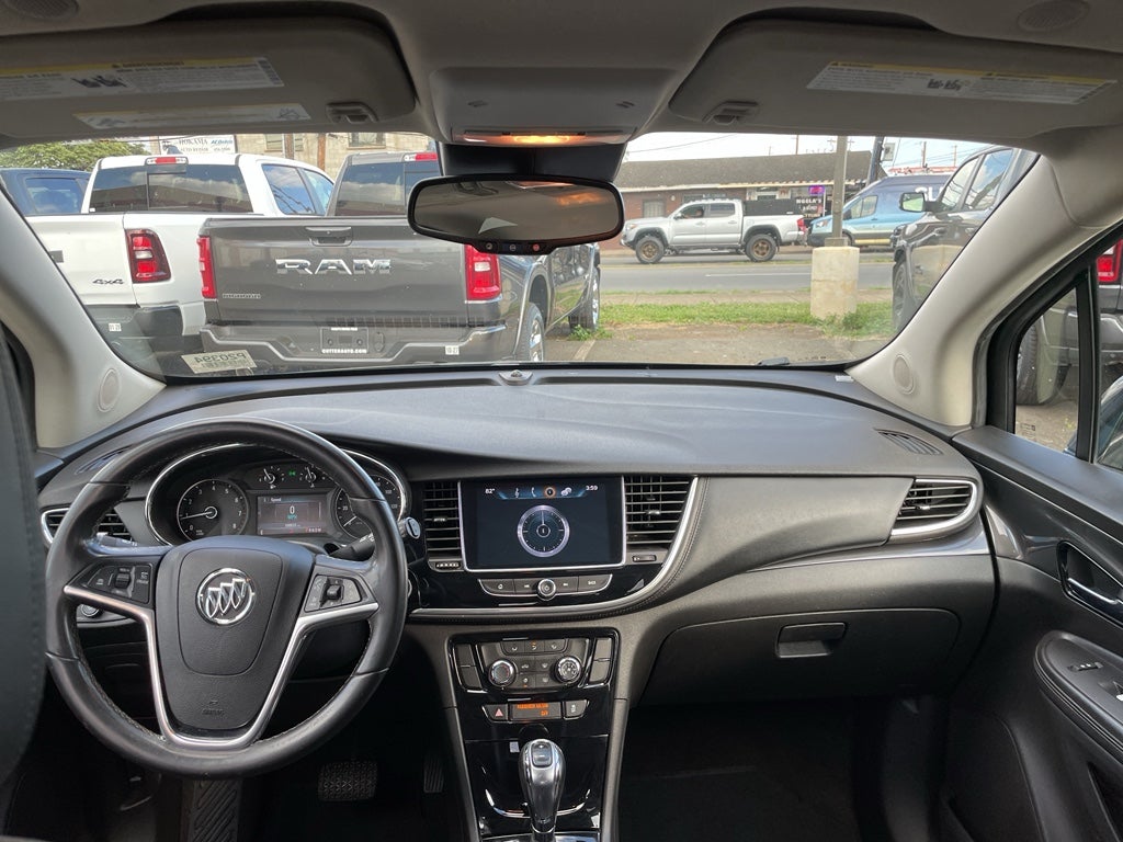 2019 Buick Encore Sport Touring