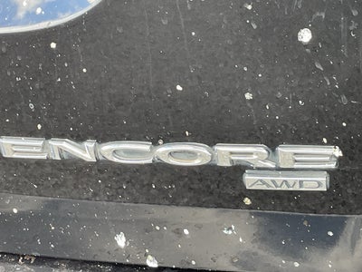 2019 Buick Encore Sport Touring