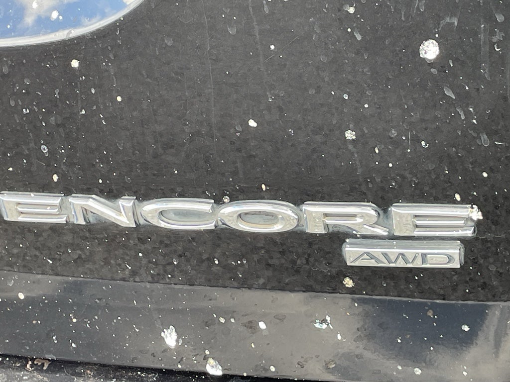 2019 Buick Encore Sport Touring