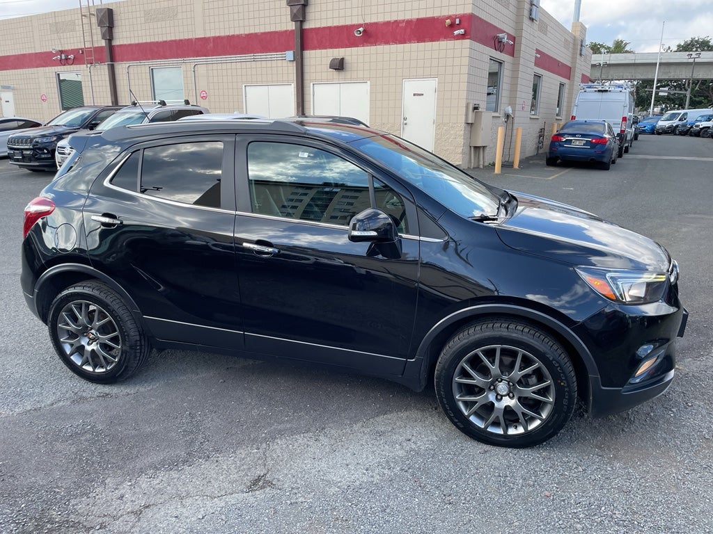 2019 Buick Encore Sport Touring