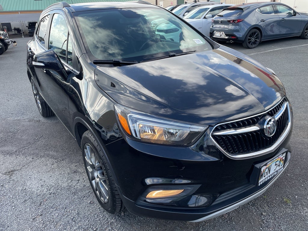 2019 Buick Encore Sport Touring