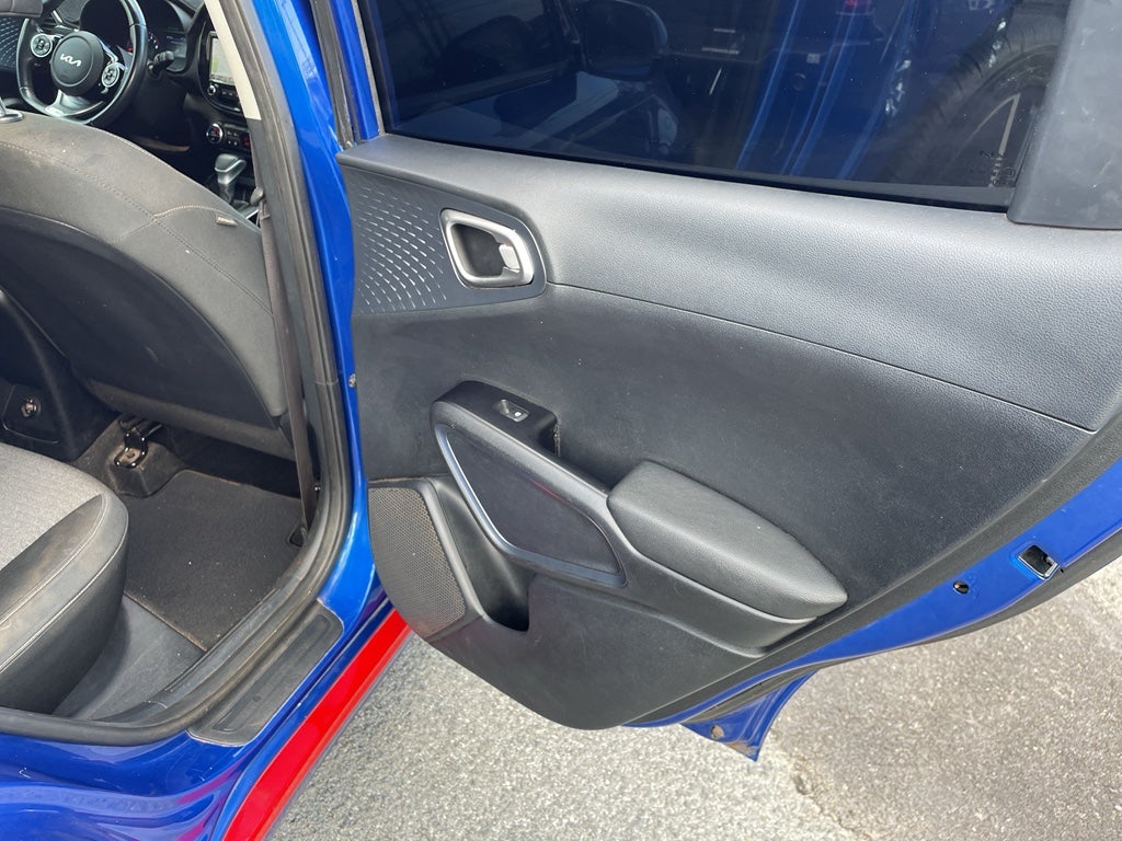 2022 Kia Soul GT-Line