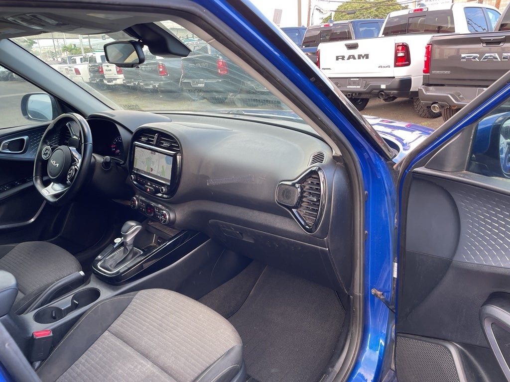 2022 Kia Soul GT-Line