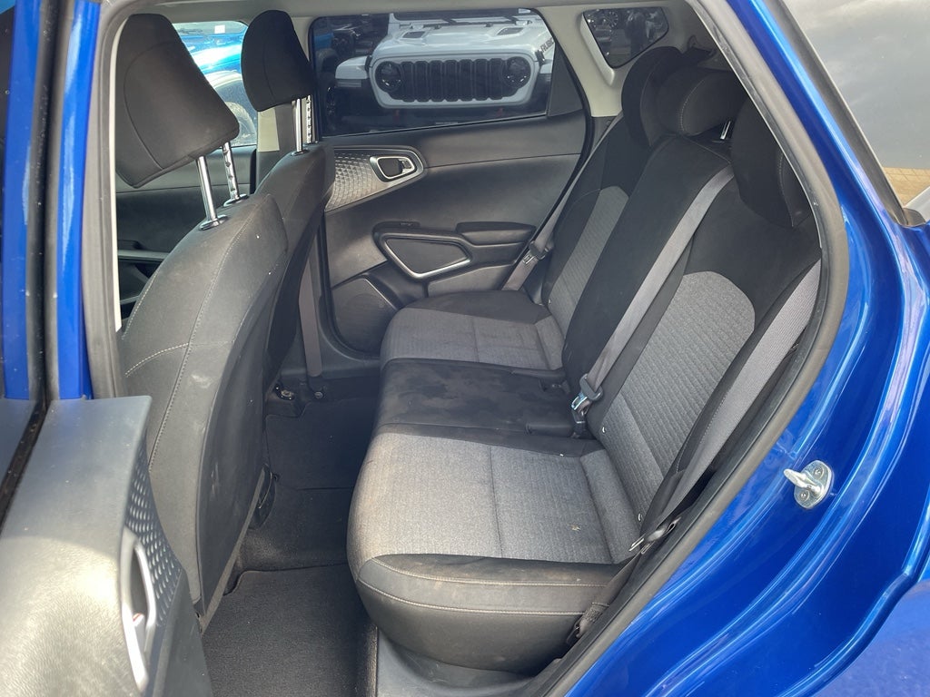 2022 Kia Soul GT-Line