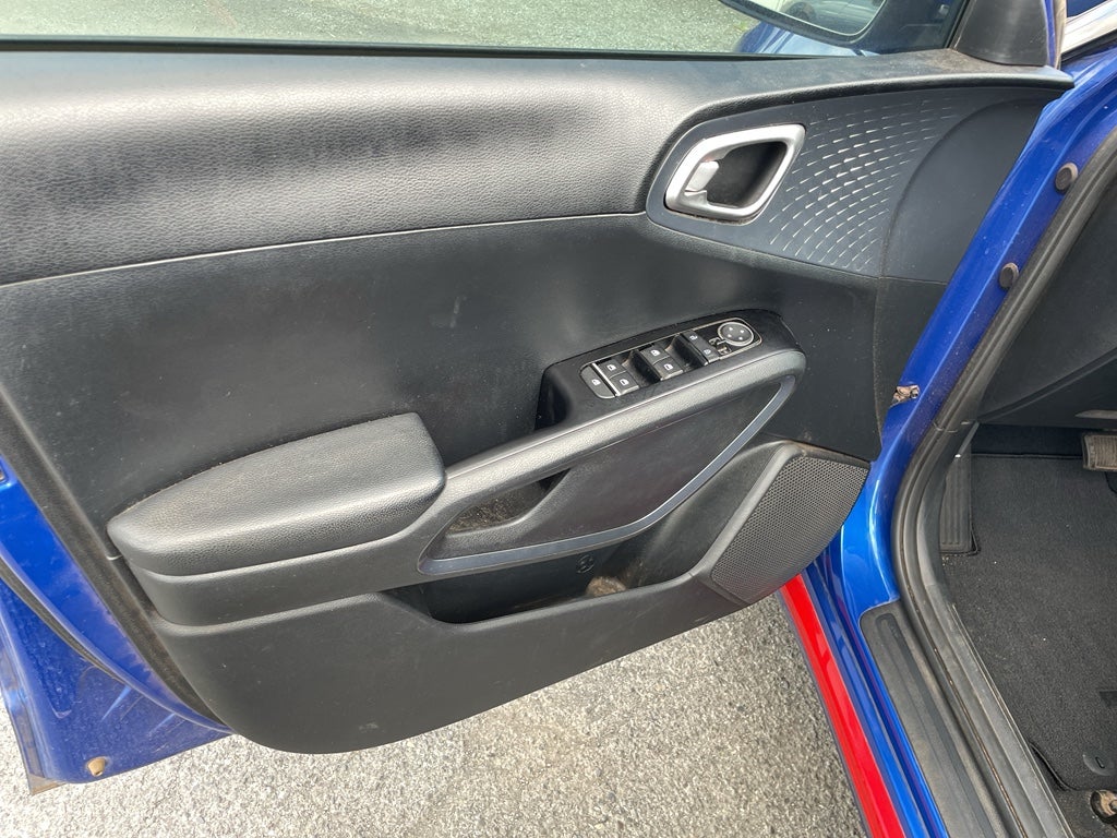 2022 Kia Soul GT-Line