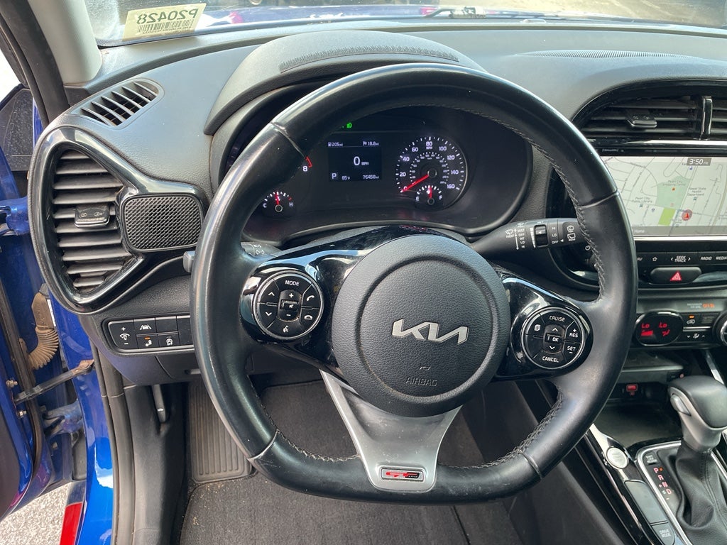 2022 Kia Soul GT-Line