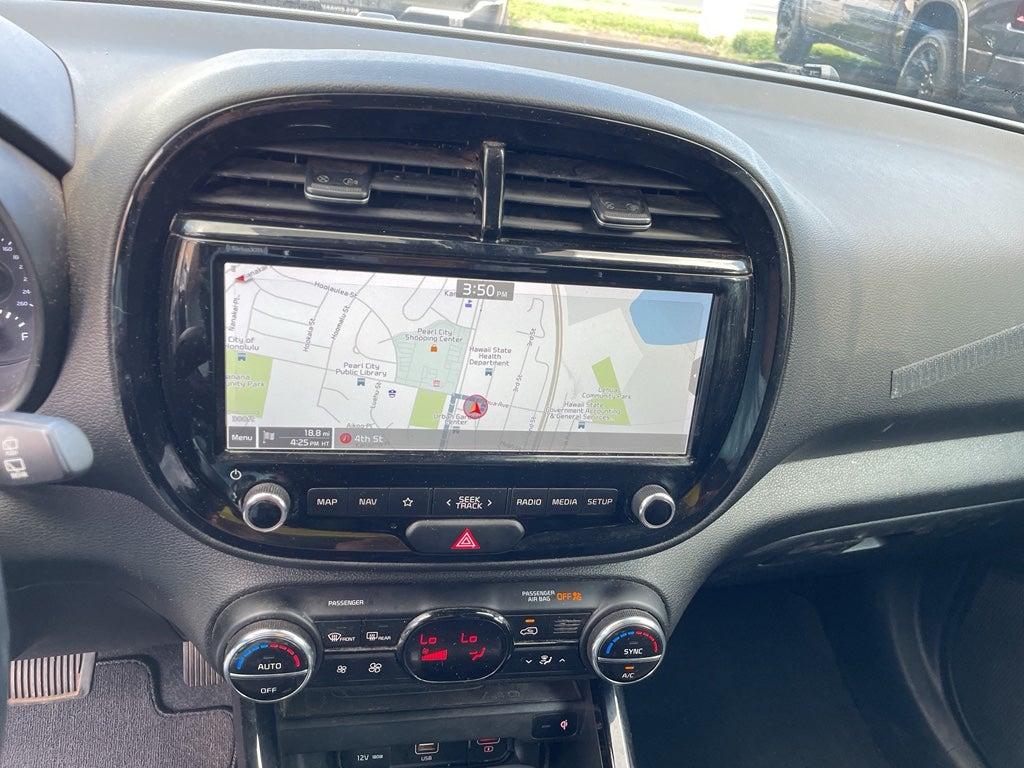 2022 Kia Soul GT-Line