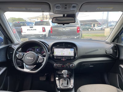 2022 Kia Soul GT-Line