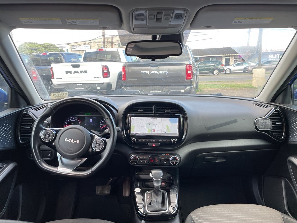 2022 Kia Soul GT-Line