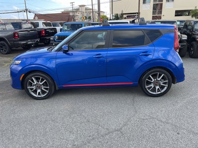 2022 Kia Soul GT-Line