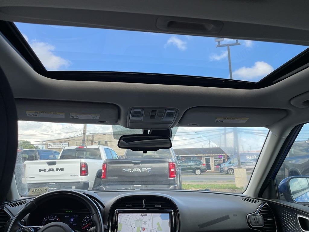 2022 Kia Soul GT-Line