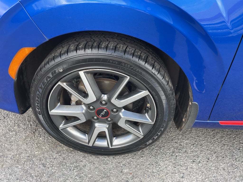 2022 Kia Soul GT-Line