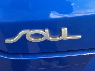 2022 Kia Soul GT-Line