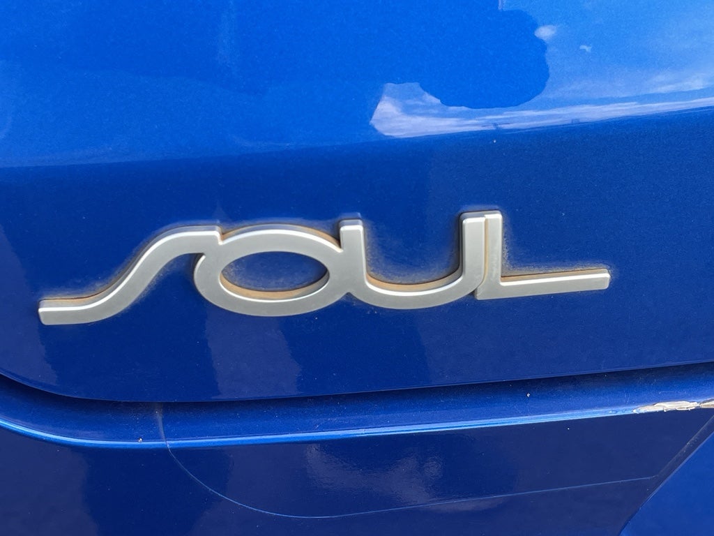 2022 Kia Soul GT-Line