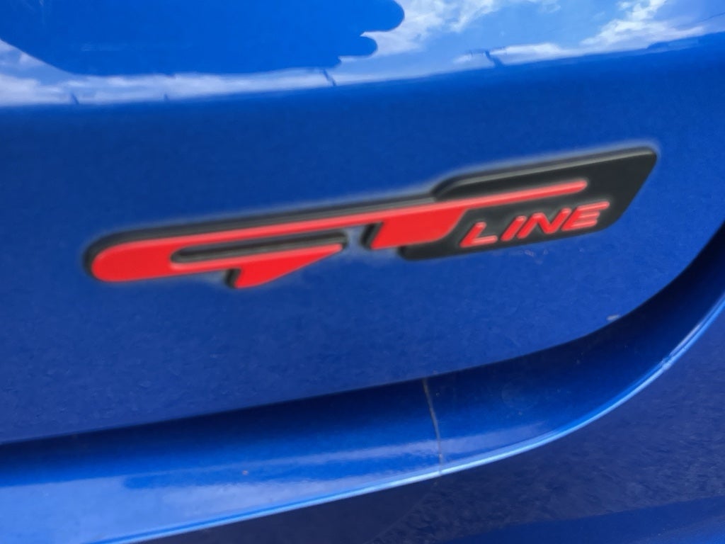 2022 Kia Soul GT-Line