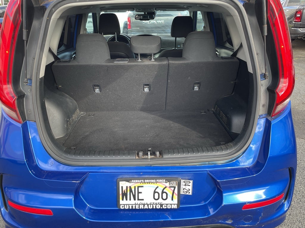 2022 Kia Soul GT-Line