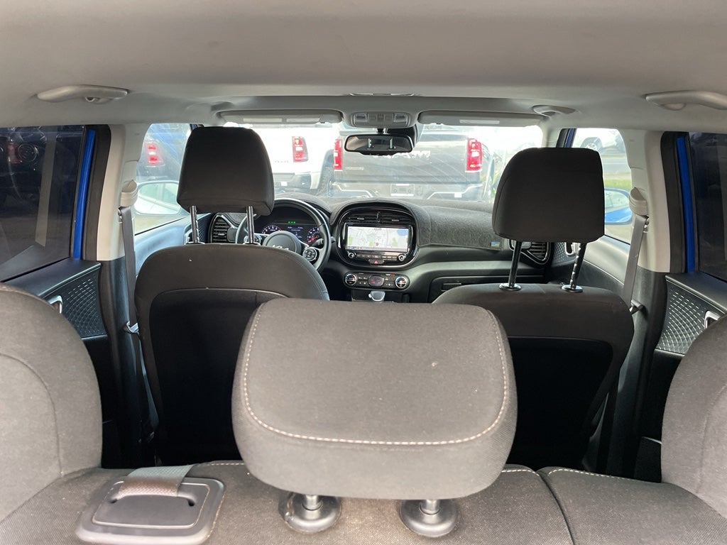 2022 Kia Soul GT-Line