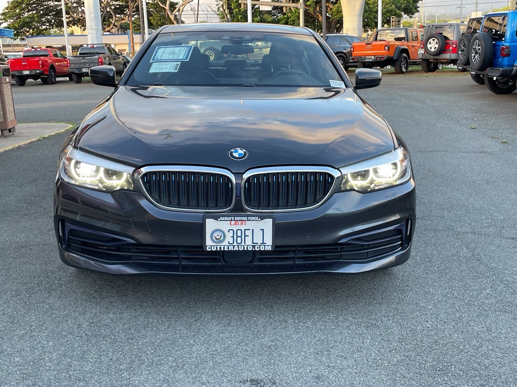 2019 BMW 5 series 530e iPerformance