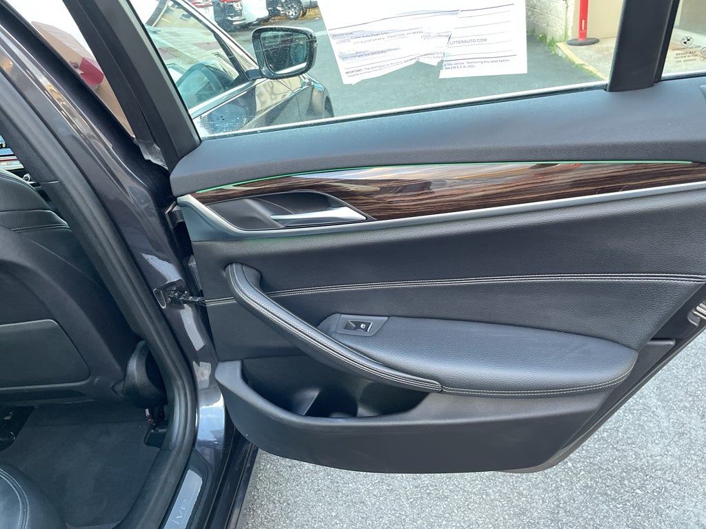 2019 BMW 5 series 530e iPerformance