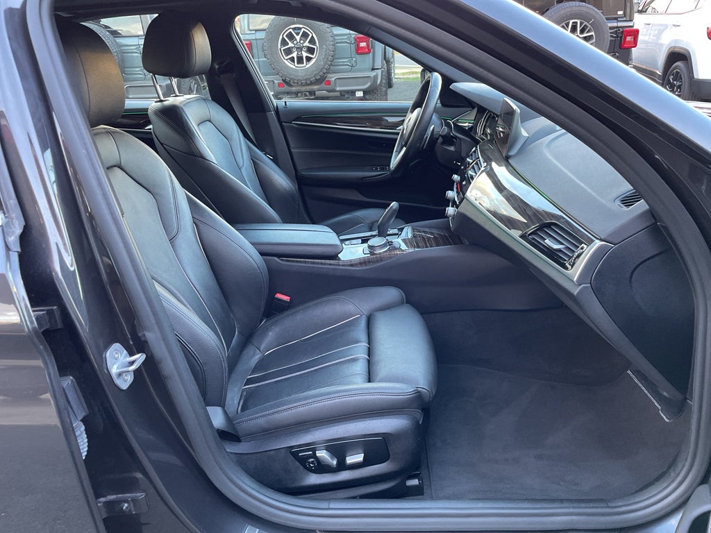 2019 BMW 5 series 530e iPerformance