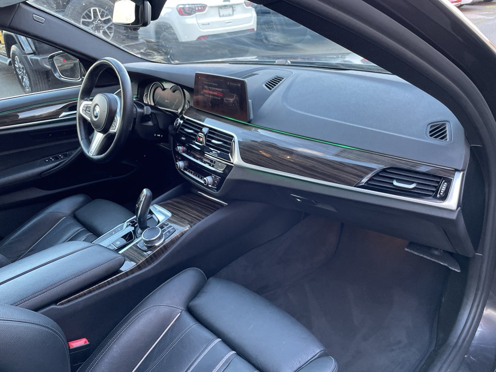 2019 BMW 5 series 530e iPerformance