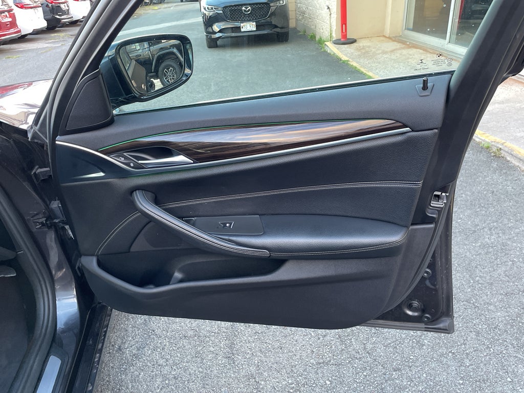 2019 BMW 5 series 530e iPerformance