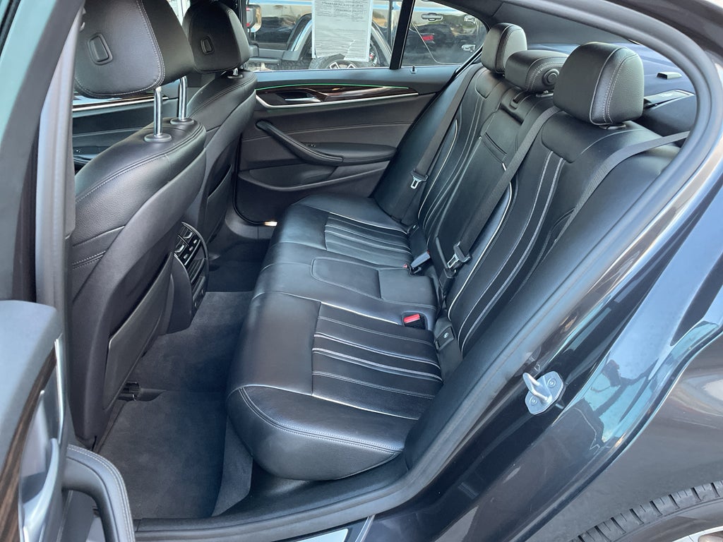 2019 BMW 5 series 530e iPerformance