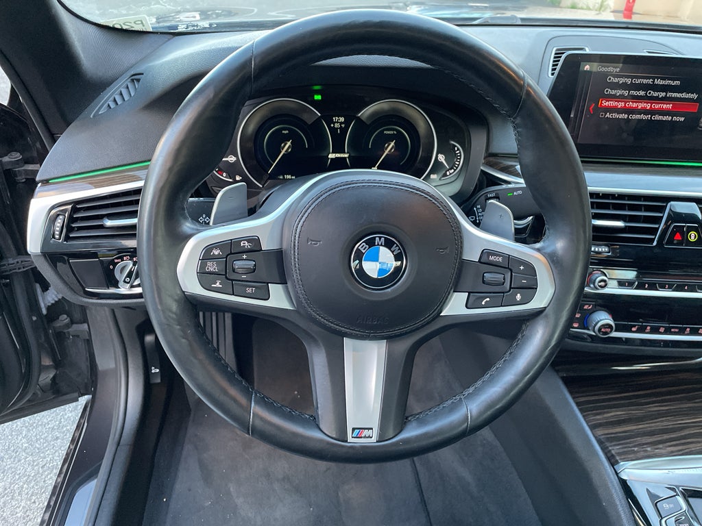 2019 BMW 5 series 530e iPerformance